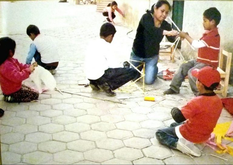 «De a poquito puede rescatarse»; Eusebia Texis, hablante nativa de náhuatl y pedagoga optimista
