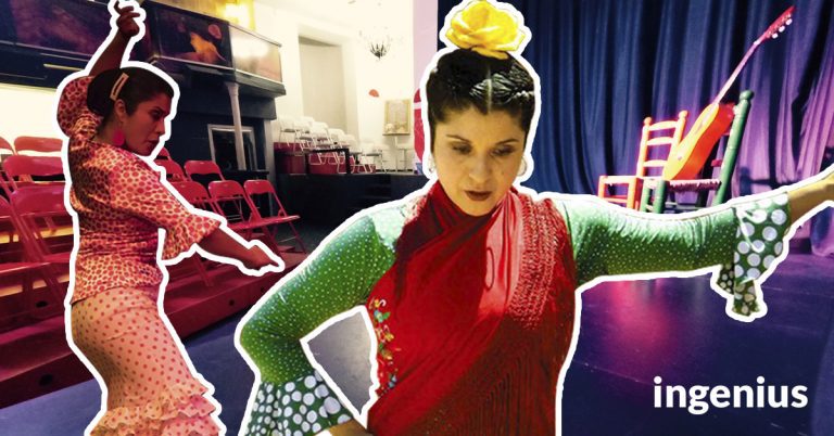El flamenco en Tlaxcala, una comunidad fiel y entregada