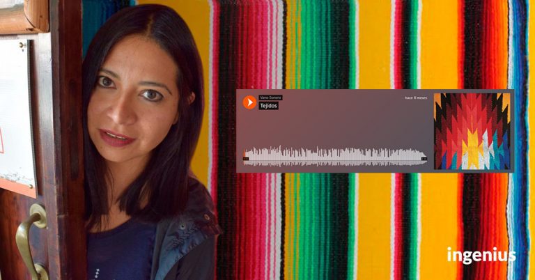 Tejidos, la crónica sonora que vincula las raíces Tlaxcaltecas con nuestras historias de vida