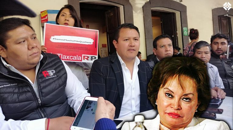 Buscan que partido ligado a Elba Esther Gordillo entre a boletas electorales en Tlaxcala