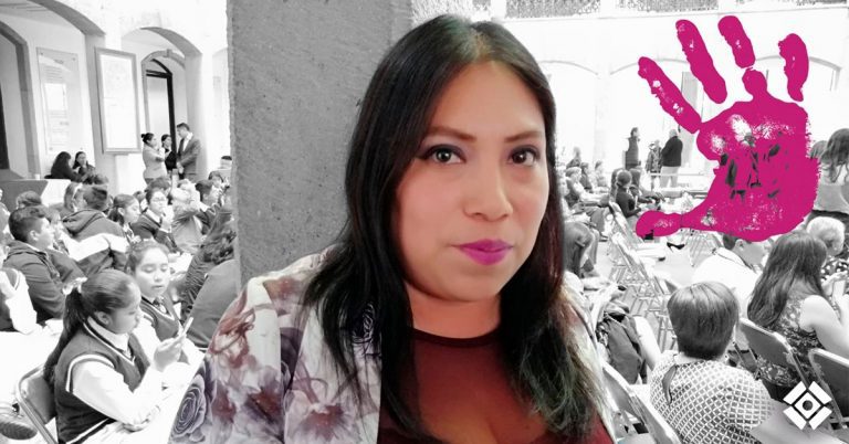 Más de un año después, agresor de Laura no ha sido sentenciado; teme por su vida
