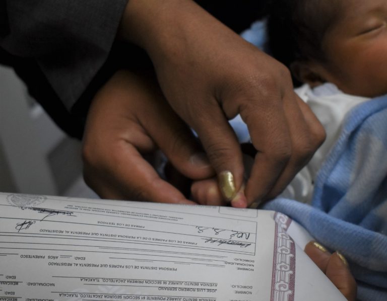¿No has registrado a tus hijos? Hay campaña gratuita de registro extemporáneo
