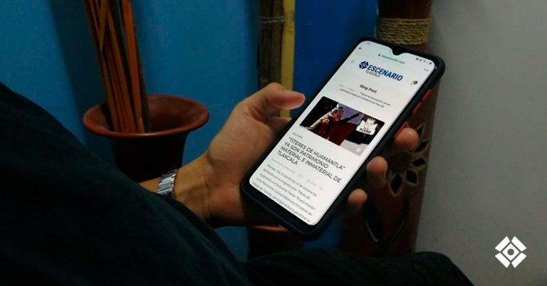 Tlaxcala el Tercer Estado que más consume noticias