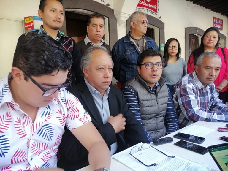 Denuncian morenistas al TET irregularidades en elección interna y piden se anule