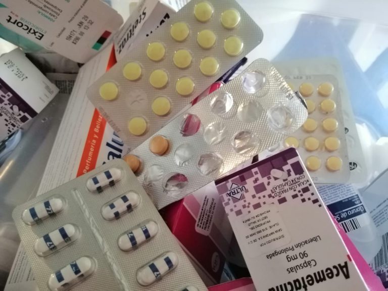 Reportaron 10 tlaxcaltecas casos de huachicol de medicamentos: Nosotrxs