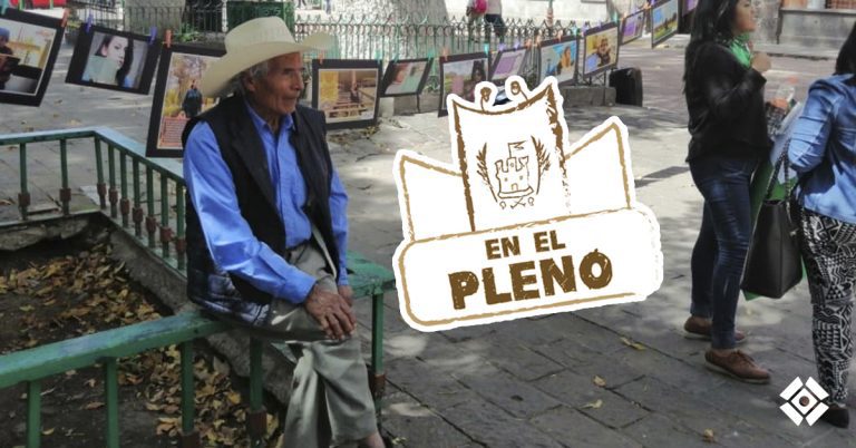 Proponen castigos a quienes abondonen abuelitos y discapacitados, ¿cuáles?
