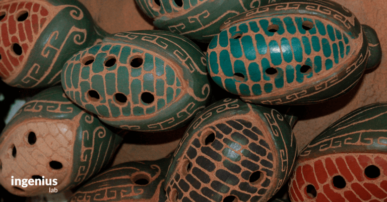 La importancia de la música e Instrumentos prehispánicos en Tlaxcala