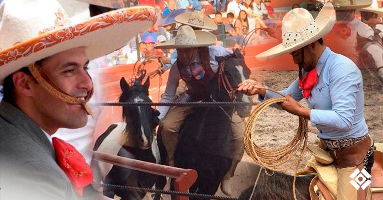 Alejandro tiene 41 años y ha sido charro desde los 14, ¿cómo es practicar este deporte en el estado?