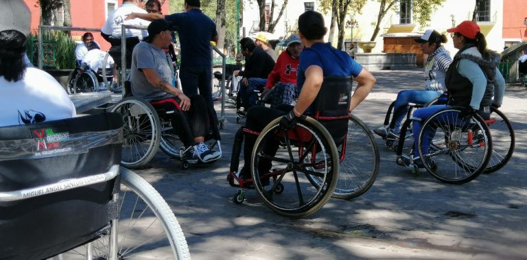 50 mil tlaxcaltecas con discapacidad desprotegidos, presupuesto insuficiente