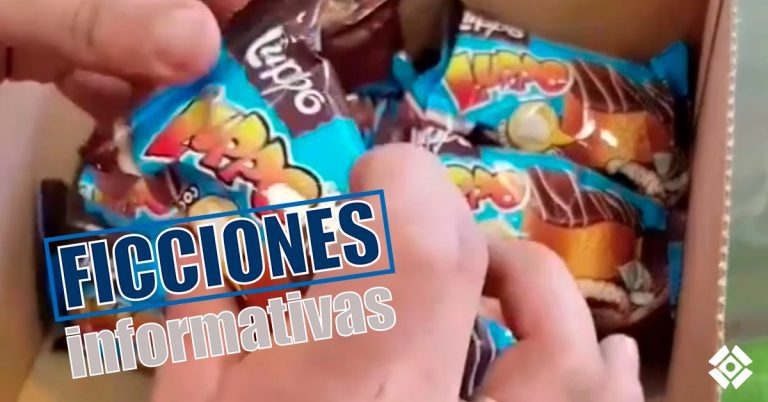 ¿Ya te llegó la cadena de WhatsApp sobre la golosina que “provocan la muerte”? Es falso