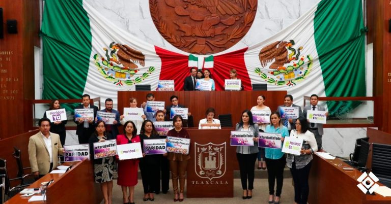 No se castiga en Tlaxcala violencia política a la mujer; el delito no está tipificado