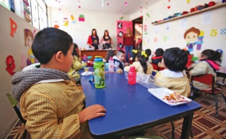Paso de 900 a menos de 500 pesos al mes presupuesto otorgado a Estancias infantiles por niño