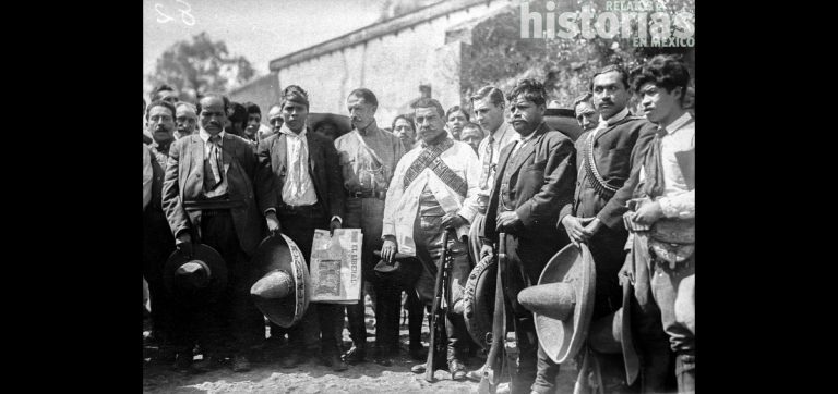 8 personajes tlaxcaltecas que participaron en la Revolución Mexicana