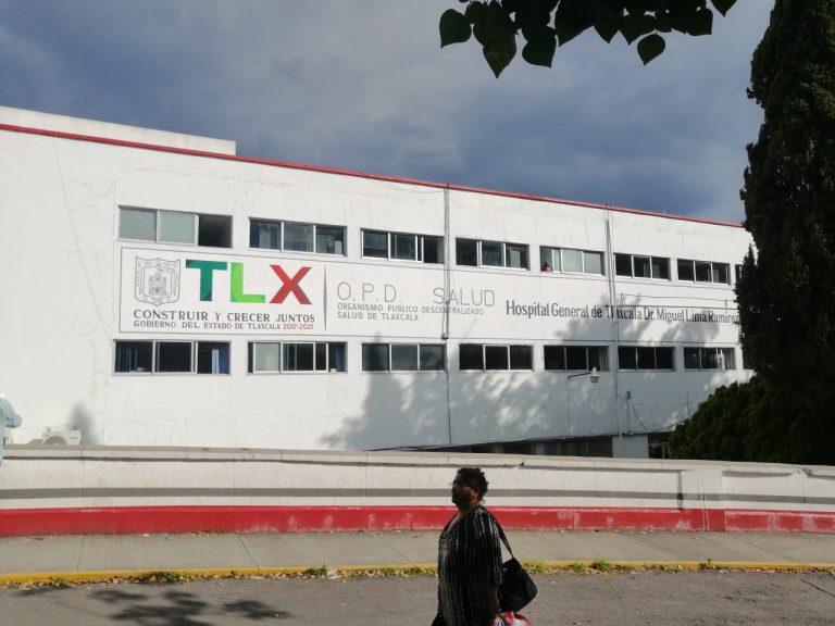 No ofrecerá Nuevo Hospital General abasto suficiente a tlaxcaltecas