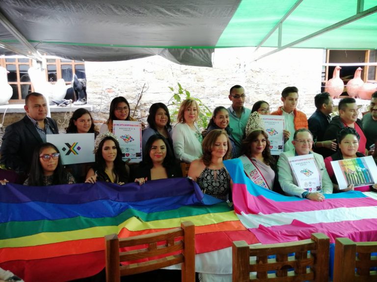Tlaxcala y 8 estados sentaron bases a favor de personas trans en todo el país
