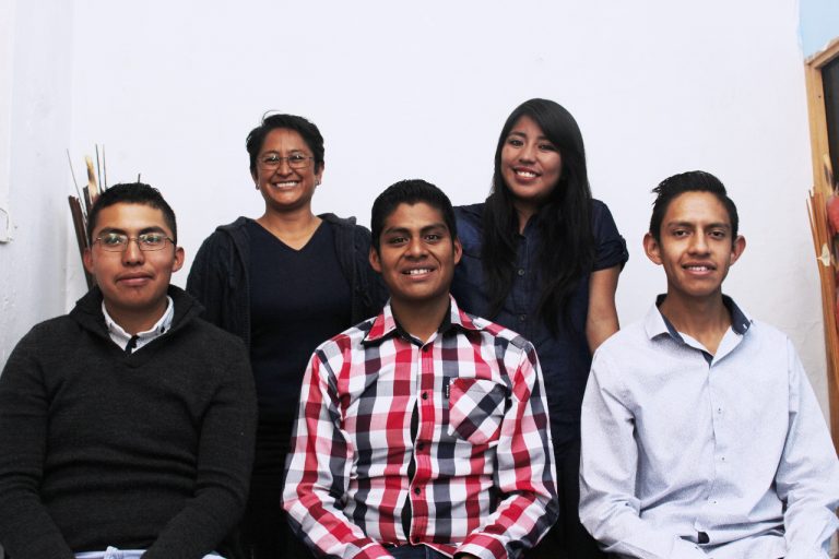 DEMEJ, un espacio de aprendizaje para personas con discapacidad en Tlaxcala