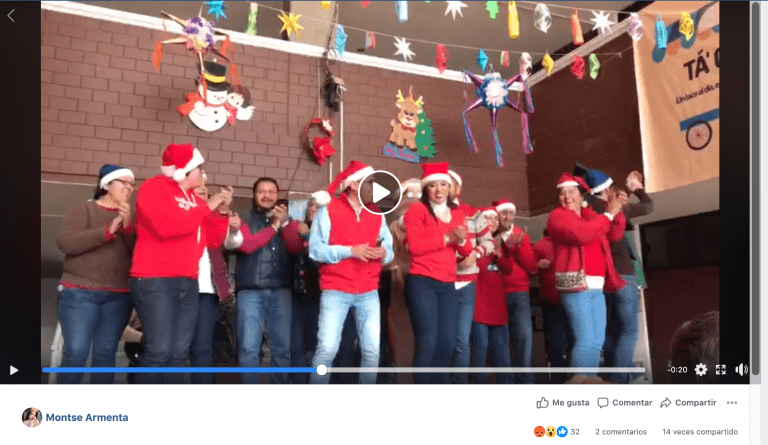 Maestros se mofan bailando para sus alumnos «Un violador en tu camino» en la Metropolitana de Tlaxcala