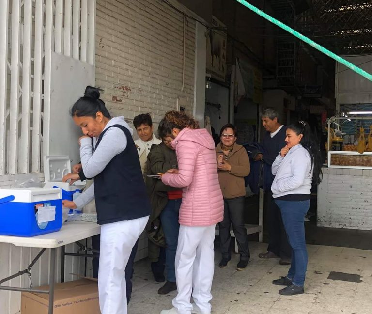 Tlaxcala sin defunciones y casos mínimos por influenza