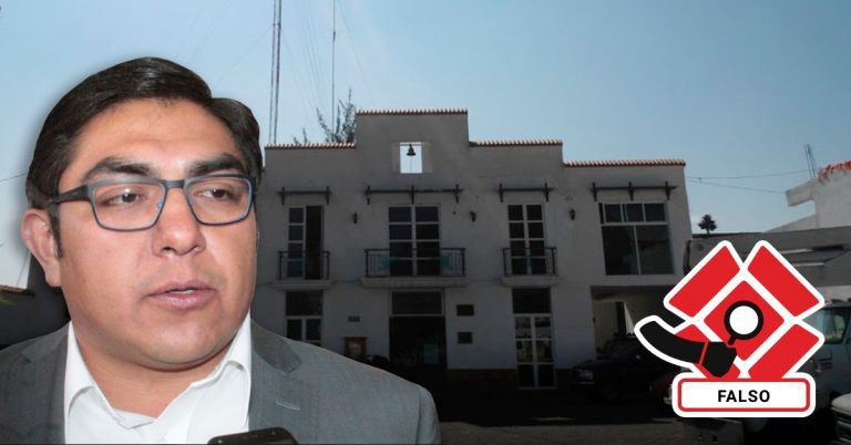 Remodelación de presidencia de Totolac no costará más de un millón, como dijo su alcalde