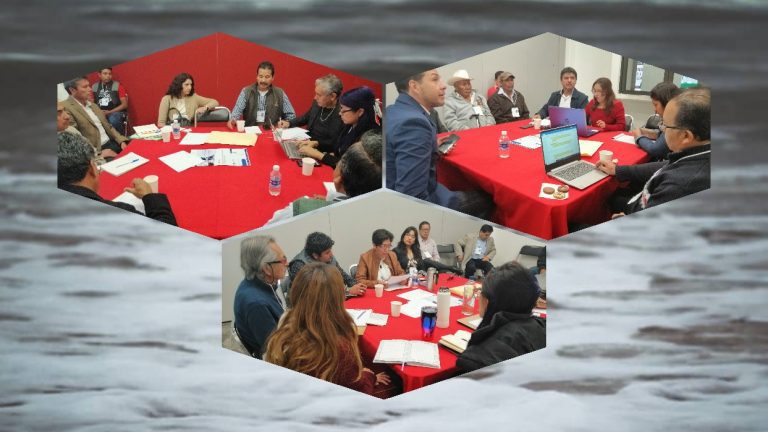 Sumarán tlaxcaltecas propuestas para Ley General de Aguas Nacionales