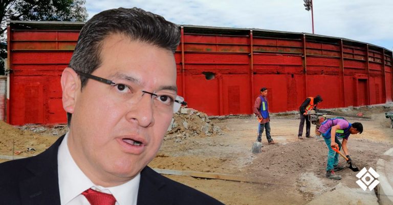 Datos de la Construcción que Marco Mena no dijo, en su 3er informe de gobierno