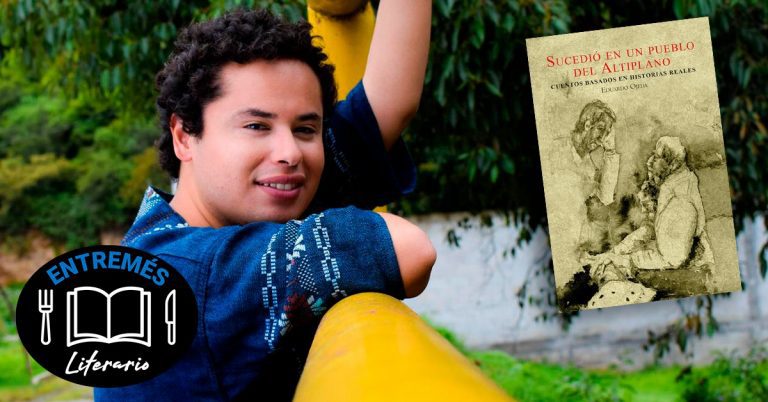 Sucedió en un pueblo del Altiplano, libro de cuentos basados en vivencias adultos mayores tlaxcaltecas