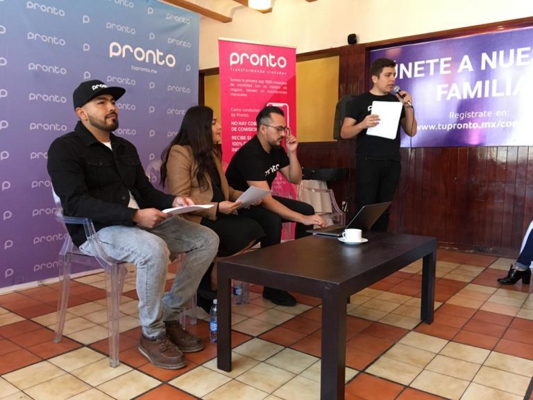 PRONTO ya es legal  y tiene en la mira otros estados