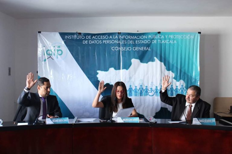 En 2018 inmóvil la transparencia en Tlaxcala por inactividad de IAIPTlax