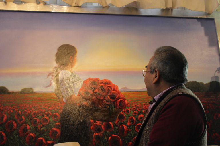 Armando Ahuatzi y la aseveración de que los sueños se cumplen, no importa cuando leas esto