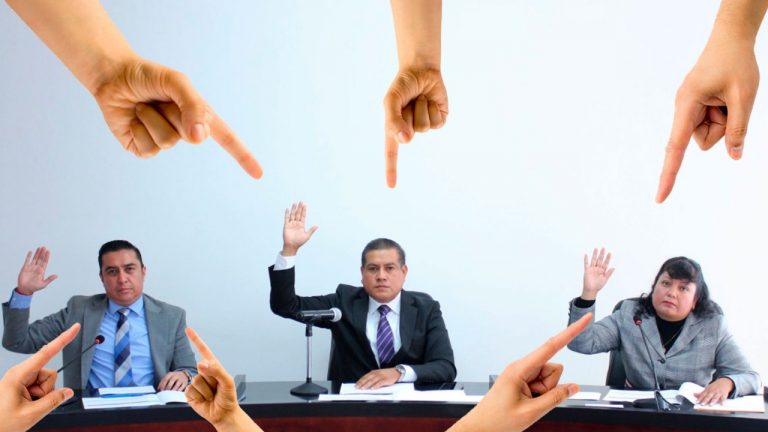 Comisionados de transparencia de Veracruz y Edomex señalan estas carencias en Tlaxcala