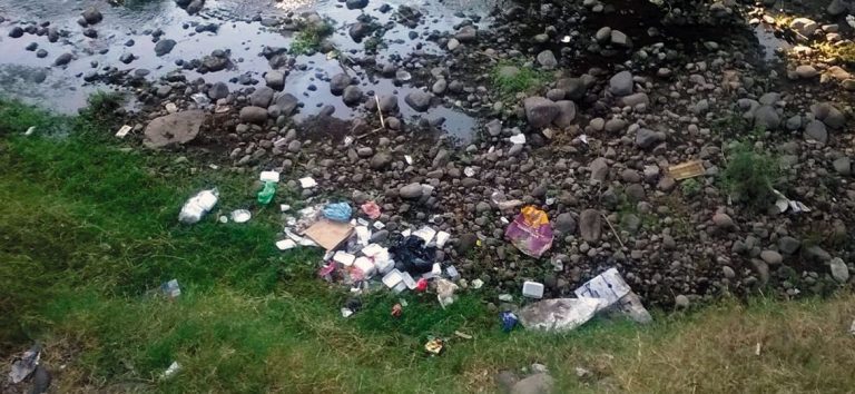 Ixtacuixtla entre los 15 municipios con el agua más contaminada del país