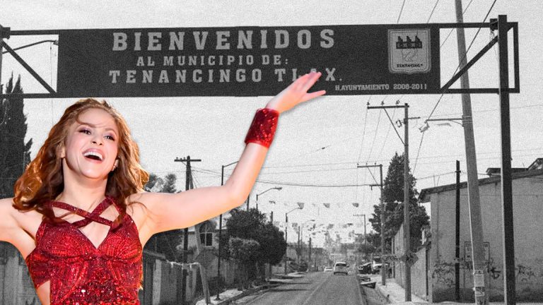 ¿Shakira tiene padrote? Si vives en Tlaxcala y México, no es lo que imaginas