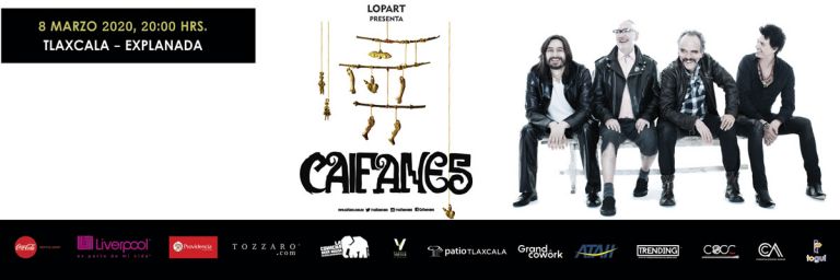 Todo listo para #CaifanesTlaxcala2020, ¿dónde comprar tus boletos? Checa aquí