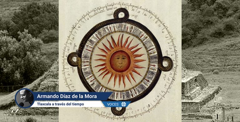 El calendario prehispánico tlaxcalteca