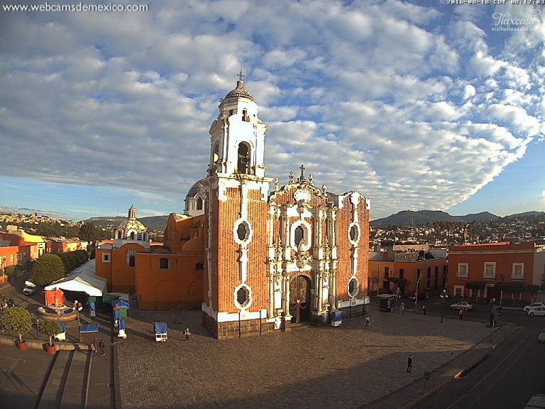 Tlaxcala y su calidad de aire excelente