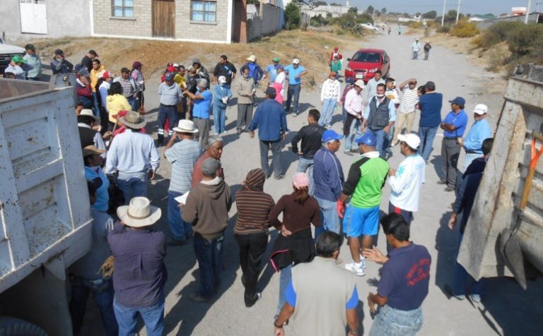 Más del 60% de tlaxcaltecas no cuenta con ningún tipo de prestación de ley
