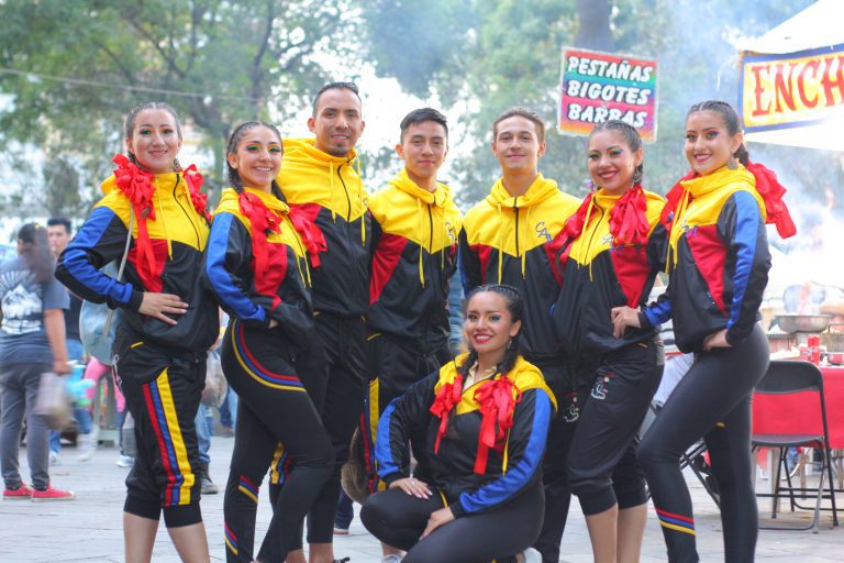 Colombia presente en carnaval de Tlaxcala, ¿qué compartimos?