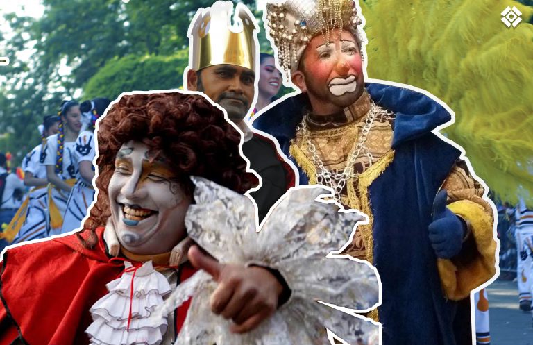 ¿Quiénes han sido Reyes Feos del Carnaval Tlaxcala?