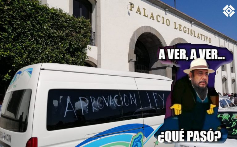 El 99% de la propuesta se consiguió: Indalecio Saucedo; transportistas confundidos