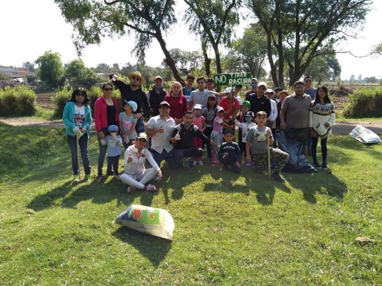 Unificar para rescatar a San Luis Apizaquito: Haz el Bien Sin Mirar a Quien