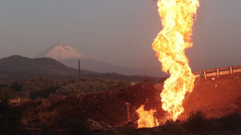 Robo de Gas LP incrementó más de 3 mil % durante 2019 en Tlaxcala; no hubo detenidos