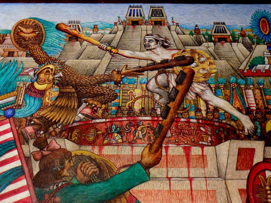 7 razones que hacen que valga la pena la restauración del Tlahuicole 4 WhatsApp Image 2020 02 20 at 19.57.37