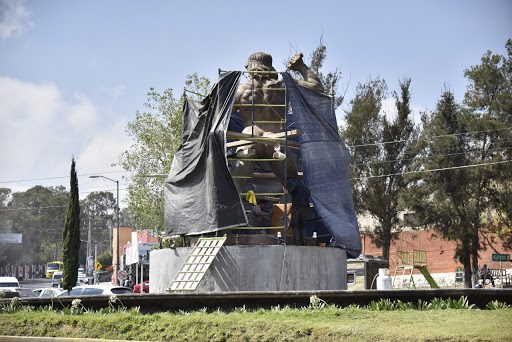 7 razones que hacen que valga la pena la restauración del Tlahuicole 7 WhatsApp Image 2020 02 20 at 19.58.54