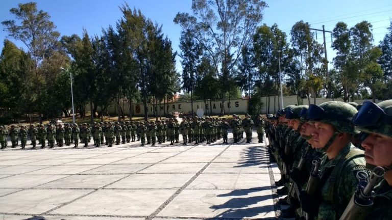 ¿Qué podemos decir de la XXIII Zona militar en Tlaxcala en el Día del Ejército Mexicano?
