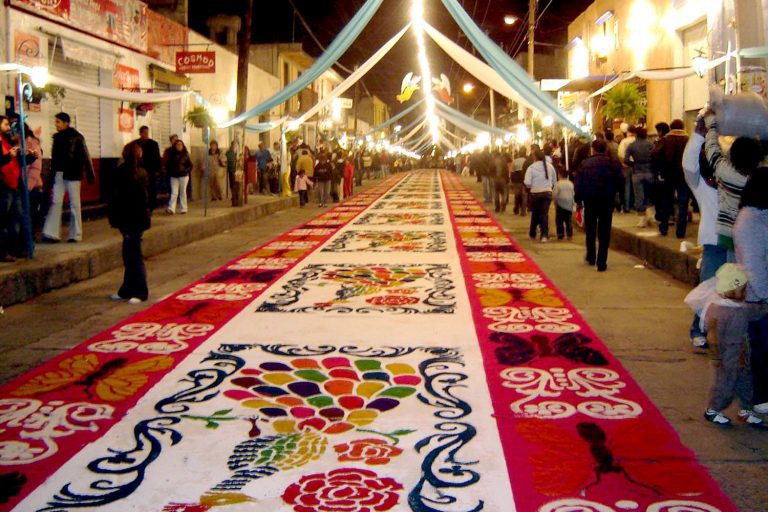 Gana Huamantla concurso de México Desconocido “Mejor Pueblo Mágico con Tradiciones AncestraleS