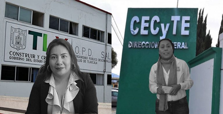 Premian a Guadalupe Zamora y brinca a Cecyte; llega persona con antecedentes de corrupción