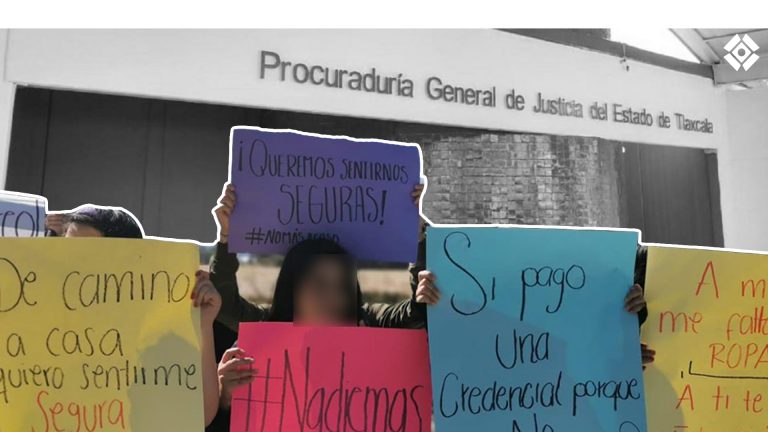 Acoso y hostigamiento sexual presenta 99.7% de impunidad en Tlaxcala