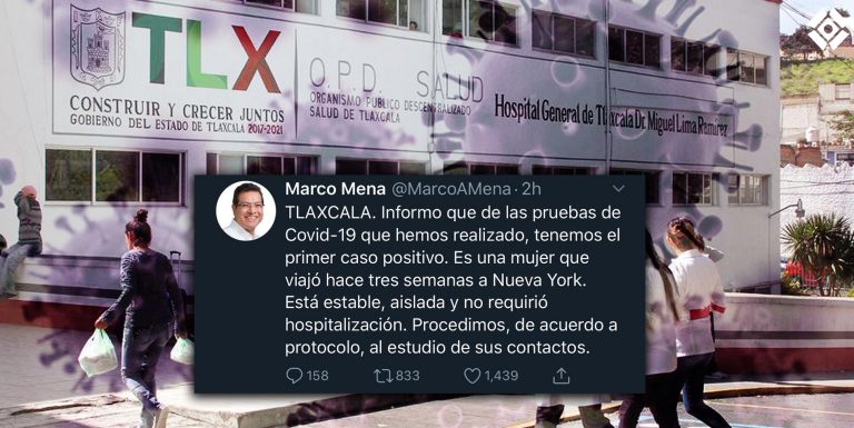 ¿Qué tenemos que aprender del primer caso de Covid-19 en Tlaxcala?
