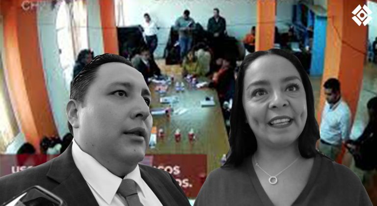 Edil de Tecopilco edita video para difamar a Diputada Mayra Vázquez