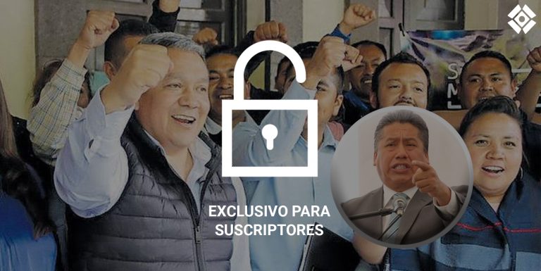 Protegido: Gente de J Carmen ocupaba filas de Cutberto; ecos de elección cancelada del SNTE Secc. 31